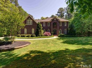 4616 Cross Brook Ln, Raleigh, NC 27610