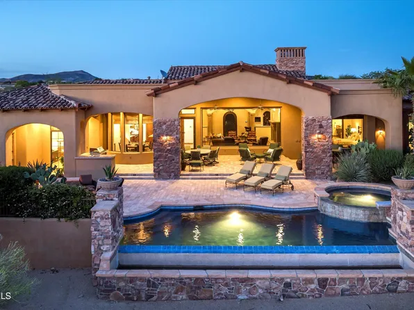 11548 E SALERO Drive, Scottsdale, AZ 85262