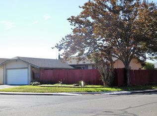 2097 Bluebird Way, Fairfield, CA 94533