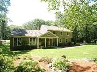 208 Baldwin Rd, Carlisle, MA 01741