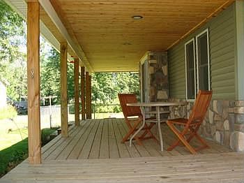 front covered porch