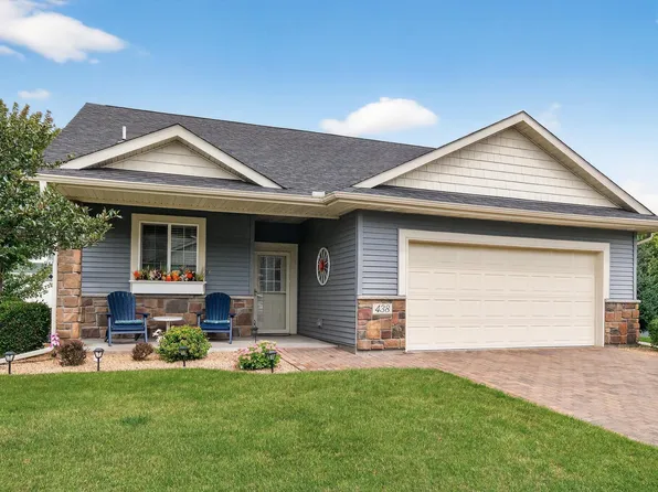 438 Aqua Cir, Lino Lakes, MN 55014