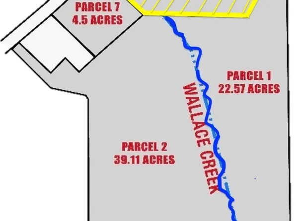 Tanner Williams Rd Parcel 8, Lucedale, MS 39452