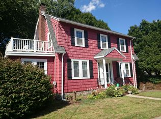 16 Ravenna Rd, West Roxbury, MA 02132