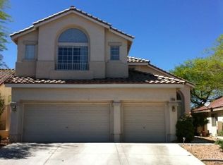 7848 Blue Eagle Way, Las Vegas, NV 89128