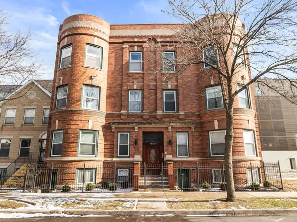 4817 S Evans Ave APT 2S, Chicago, IL 60615