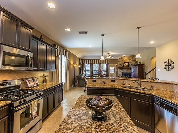 Imagine the gatherings with family and friends!