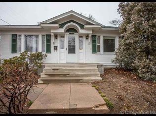 3716 Warren Ave, Cheyenne, WY 82001