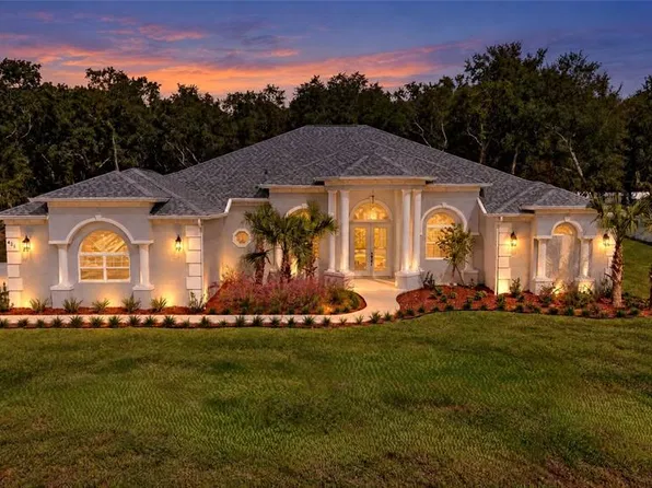 421 W CHASE STREET, HERNANDO, FL 34442