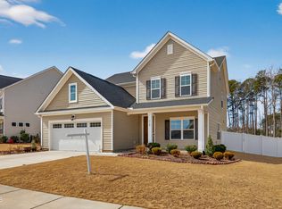 318 Ber Creek Dr, Fuquay Varina, NC 27526