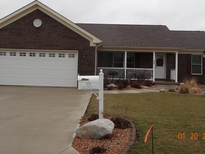 956 S Walnut St, Fairmount, IN, 46928