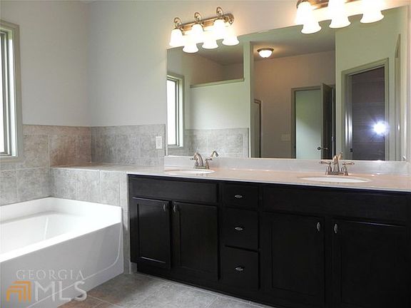 Master Bath Vanity