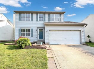 7805 Crawford Farms Dr, Blacklick, OH