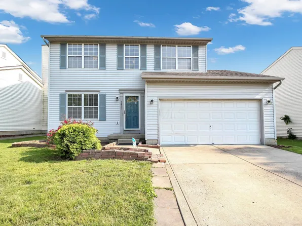 7805 Crawford Farms Dr, Blacklick, OH 43004