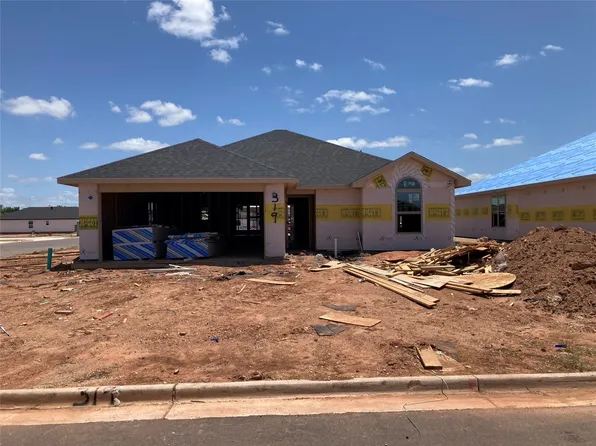 319 Showdown Rd, Abilene, TX 79602