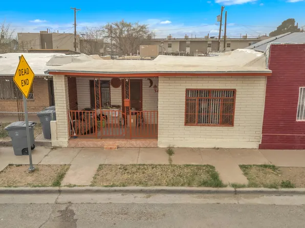 1011 S Park St, El Paso, TX 79901