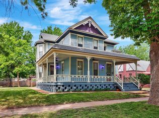1213 N Pearce Ave, Wichita, KS 67203