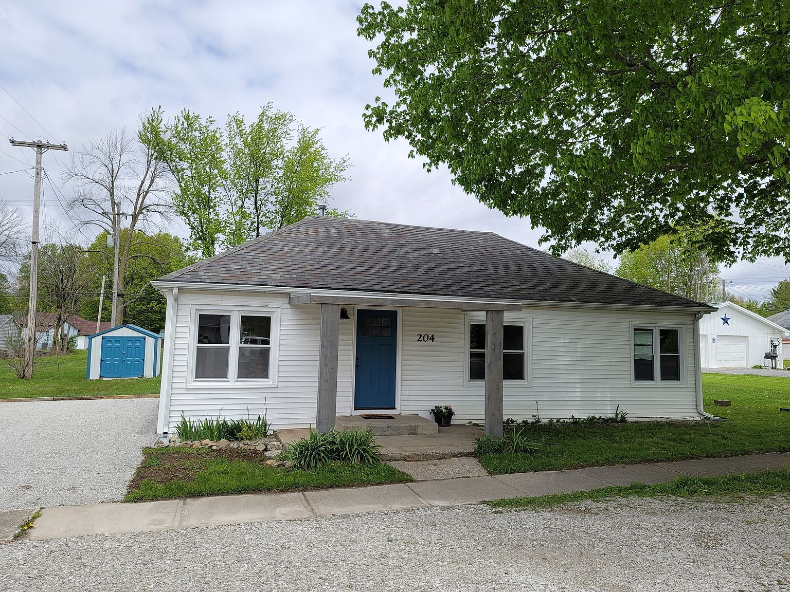 204 E Franklin St, Roachdale, IN 46172 Zillow