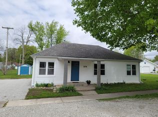 204 E Franklin St, Roachdale, IN 46172