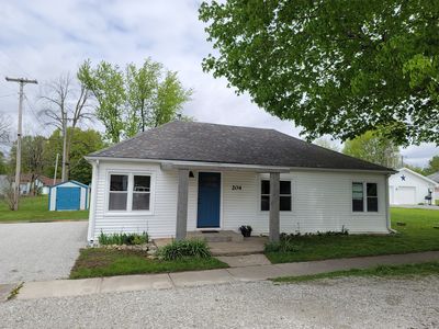 204 E Franklin St, Roachdale, IN, 46172