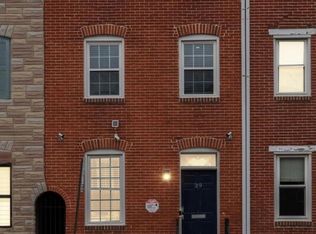 39 N Eden St, Baltimore, MD 21231