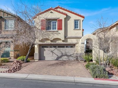 10556 Nantucket Ridge Ave, Las Vegas, NV, 89166