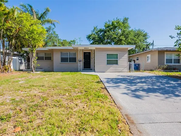 4621 25th Ave S, Saint Petersburg, FL 33711