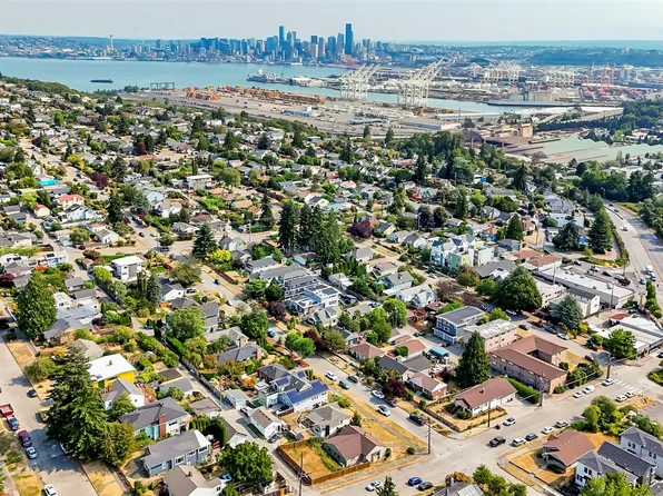 4155 37th Avenue SW, Seattle, WA 98126