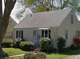 10 Violet St, Hampton, VA 23663