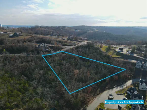 Lot 35 Canyon Estates, Branson, MO 65616