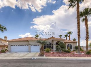 810 Tenabo Ct, Henderson, NV 89011