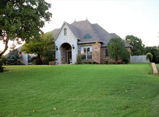 12425 Jaycie Cir, Midwest City, OK 73130