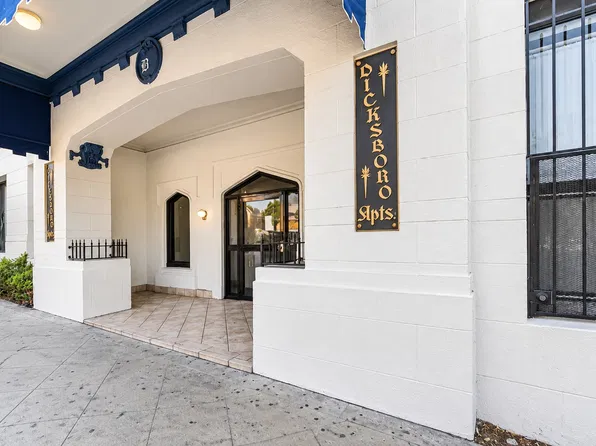 Diksboro Apartments, 3918 W Beverly Blvd, Los Angeles, CA 90004
