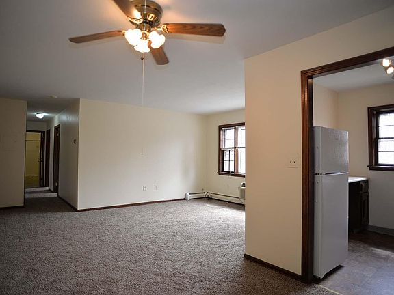 Dinning room living room area