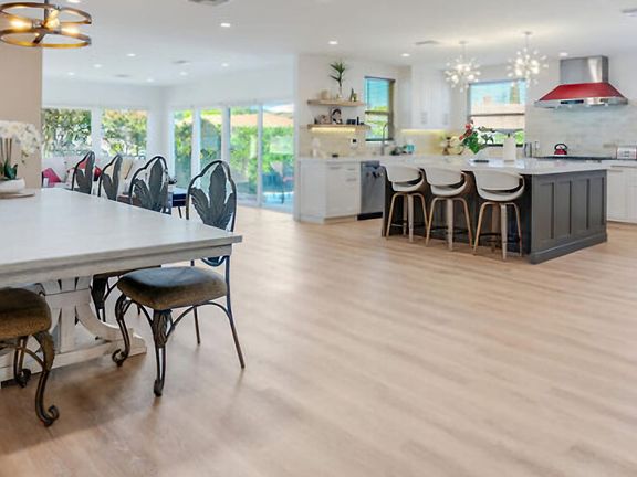 Incredible chefs kitchen