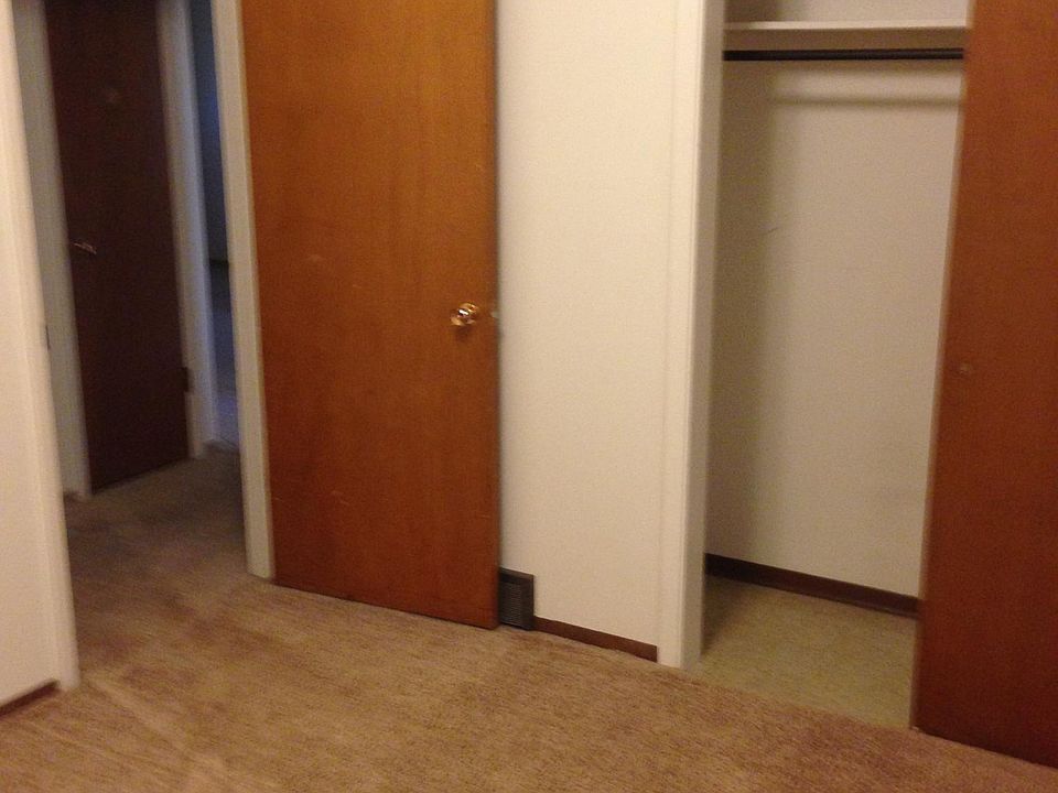 Bedroom from corner