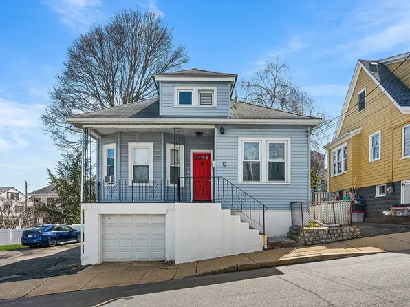 12 Richdale Ave, Everett, MA 02149