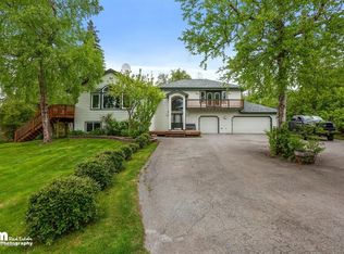 4351 E 135th Ave, Anchorage, AK 99516