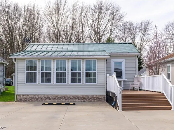 8177 S Cleveland Massillon Rd Lot 72, Clinton, OH 44216