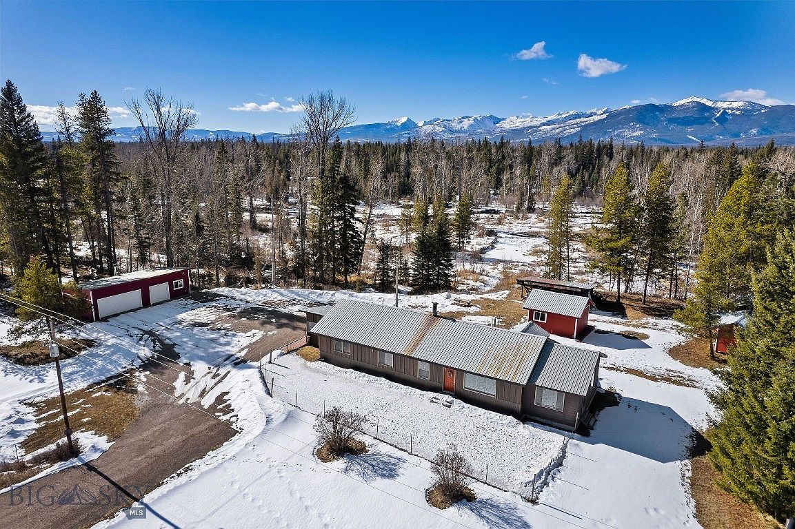 6787 Highway 83 N, Condon, MT 59826 MLS 390378 Zillow
