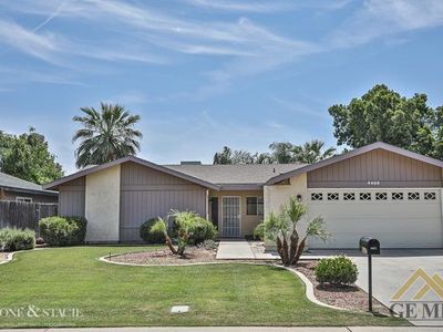 4405 Hahn Ave, Bakersfield, CA, 93309