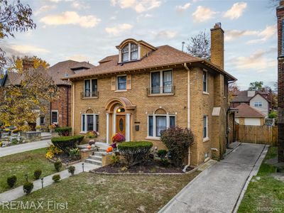 18054 Birchcrest Dr, Detroit, MI, 48221