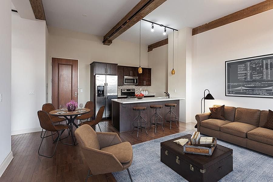 Silk Lofts 154 Avenue E Bayonne NJ Zillow