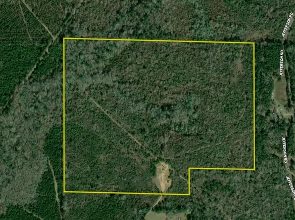 Shady Grove Rd Lot Wp001, Saline, LA 71070