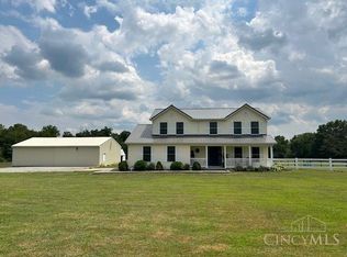 4450 Anderson Rd, Hillsboro, OH 45133