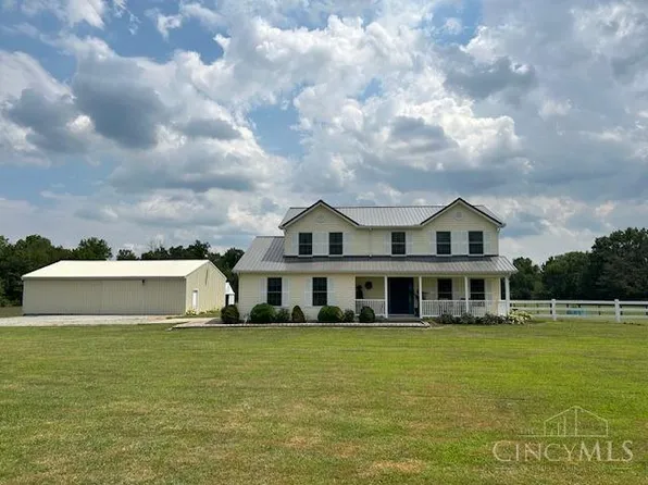 4450 Anderson Rd, Hillsboro, OH 45133