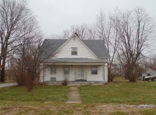 6408 E 550 S, Waldron, IN 46182