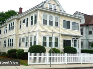 54 Matignon Rd #1, Cambridge, MA 02140