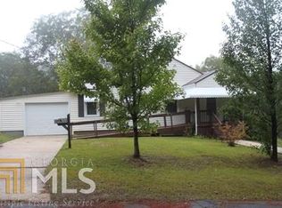 601 Peach St, Manchester, GA 31816