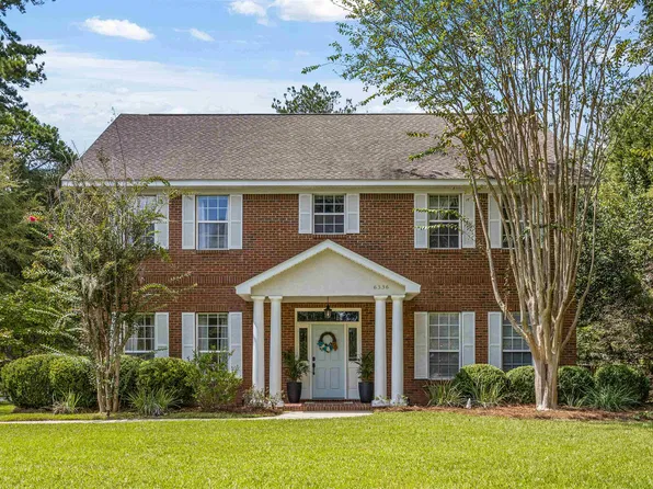 6336 Pickney Hill Rd, Tallahassee, FL 32312